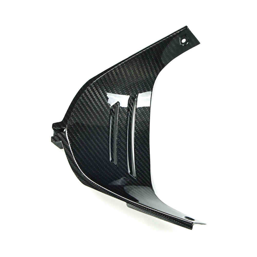 AISKA Honda CB650R CBR650R 2024-2025 Carbon Fiber Radiator Cover