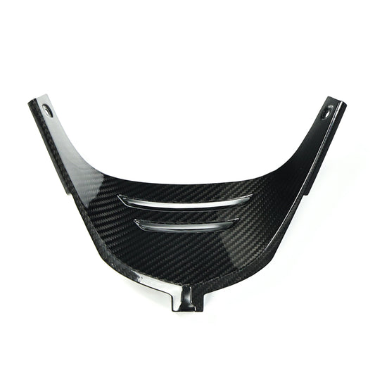 AISKA Honda CB650R CBR650R 2024-2025 Carbon Fiber Radiator Cover