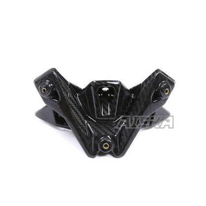 AISKA BMW M1000R 2023-2025 Carbon Fiber Windshield Holder Bracket