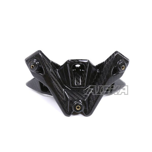 AISKA BMW M1000R 2023-2025 Carbon Fiber Windshield Holder Bracket