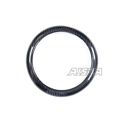 AISKA Harley Davidson Softail Low Rider S ST 2022-2025 Carbon Fiber Headlight Ring