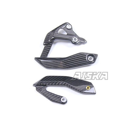 AISKA BMW S1000XR 2020-2024 Carbon Fiber Heel Guards
