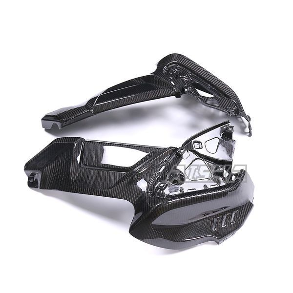 AISKA Yamaha MT10 FZ10 2016-2021 Carbon Fiber Tank Side Panels