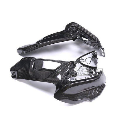 AISKA Yamaha MT10 FZ10 2016-2021 Carbon Fiber Tank Side Panels