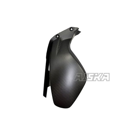 AISKA 100% 3K Twill Weave Motorcycle Carbon Fibre Rear Mudguard  for Ducati Panigale Streetfighter V4 V4S V4R 2018-2024