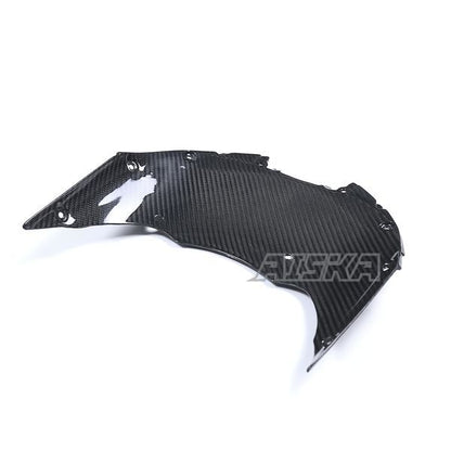 AISKA New Arrive in Stock GSX-R 1000 Carbon Fiber Fairings Motorcycle Front Fairing Base for Suzuki GSXR1000 2017-2025
