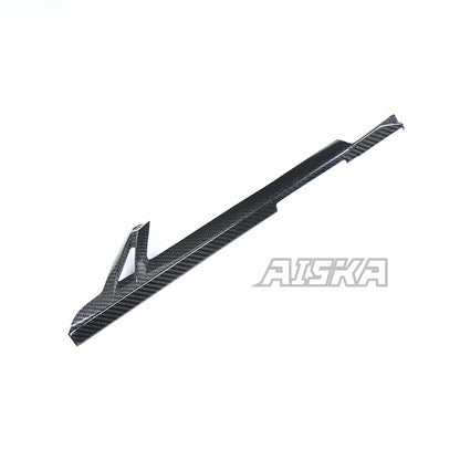 AISKA Custom Carbon Fiber Parts Motorcycle Full Carbon Fiber Chain Guard Cover for BMW S1000RR 2015-2018