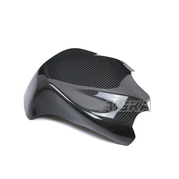 AISKA Honda CB650R CBR650R 2019-2025 Carbon Fiber Extended Tank Cover