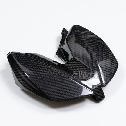AISKA Ducati Hypermotard 950 2019+ Carbon Fiber Tail Light Cover