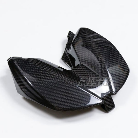 AISKA Ducati Hypermotard 950 2019+ Carbon Fiber Tail Light Cover