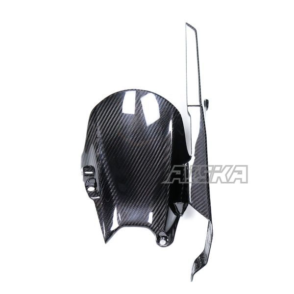 AISKA Yamaha MT09 FZ09 2024-2025 Carbon Fiber Rear Fender