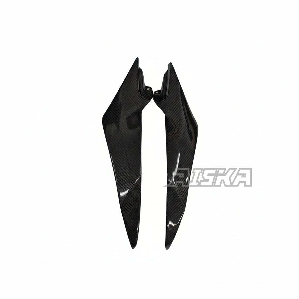 AISKA Yamaha R6 2008-2016 Carbon Fiber Tank Side Panel