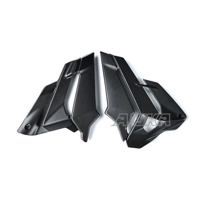 AISKA DUCATI Streetfighter V4 V4S 2025+ Carbon Fiber Radiator Side Panels