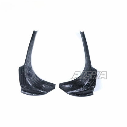 AISKA Full Carbon Fiber Motorcycle Modified Accessories Front Lining Panel for Aprilia RS660 2021+