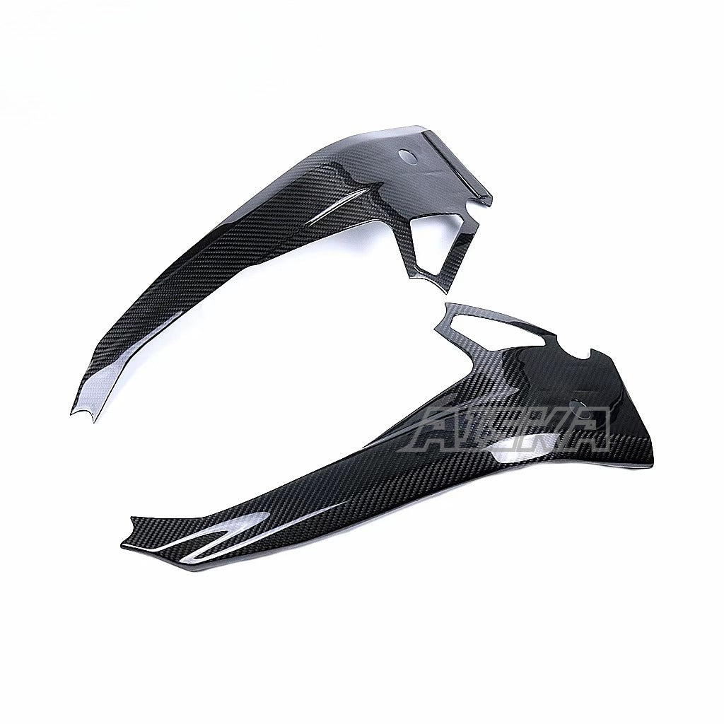 AISKA 100% 3K Carbon Fiber Motorcycle Modified Frame Cover Plate for Aprilia RS660 2021+
