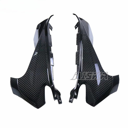 AISKA Aprilia RSV4 2009-2020 Carbon Fiber Dash Side Panels