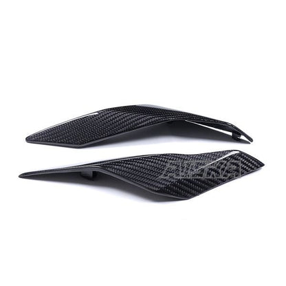AISKA Yamaha MT10 FZ10 2016-2021 Carbon Fiber Rear side panel