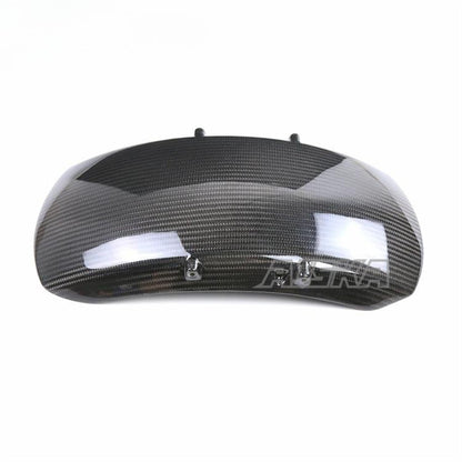 AISKA Sportster S Fender Carbon Fiber Motorcycle Accessories Front Fender Hugger Mudguard for Harley Davidson Sportster S 1250