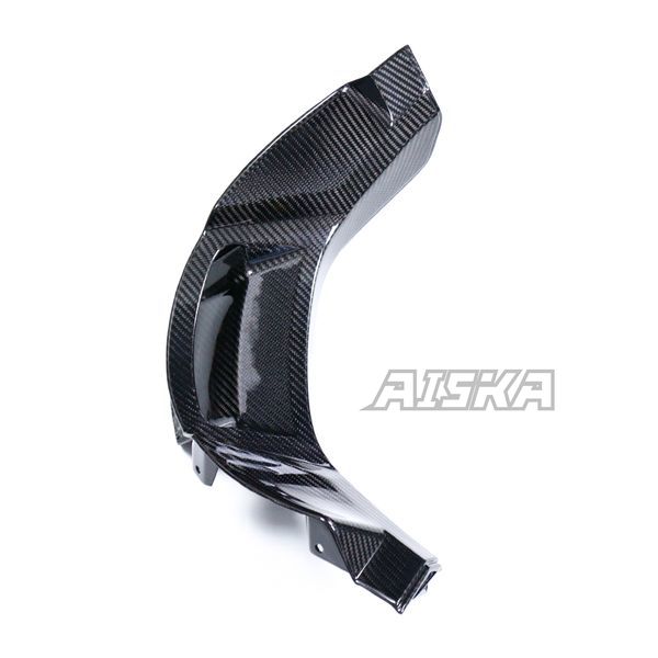 AISKA Harley Davidson Softail Low Rider S ST 2022-2025 Carbon Fiber Windshield Bracket