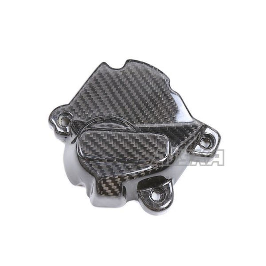 AISKA 3K Dry Carbon Fiber Motorcycle Fairing Side Panels Engine Cover Protector for Honda CBR1000RR-R 2021 2022 2023 2024