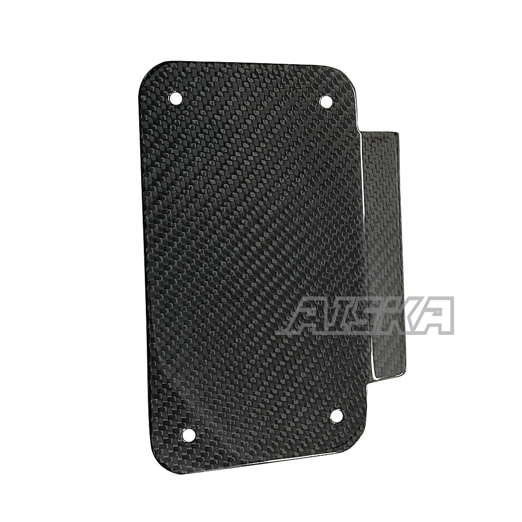 AISKA Harley Davidson Touring Carbon Fiber License Plate Holder