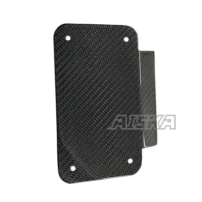 AISKA Harley Davidson Touring Carbon Fiber License Plate Holder