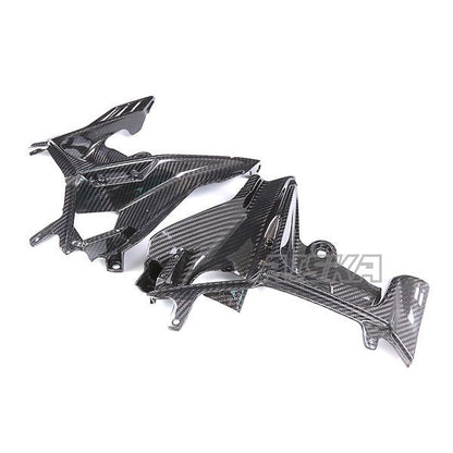 AISKA Ducati Streetfighter V4 V4S 2020-2024 Carbon Fiber Inner Side Fairings
