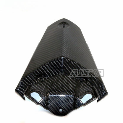 AISKA Carbon Fiber Motorcycle Rear Tail Pillion Seat Cover Cowl Hump Fairing for Yamaha YZF R1 R1M R6 2015 2016 2017 2018 2019