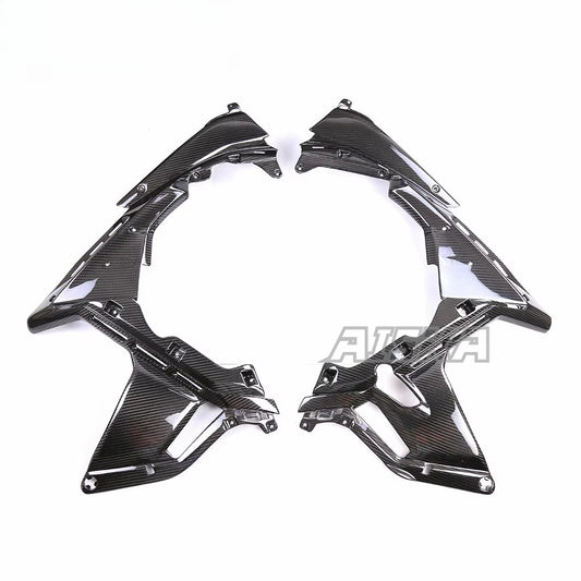 AISKA Aprilia RSV4  2021-2024 Carbon Fiber Side Fairing