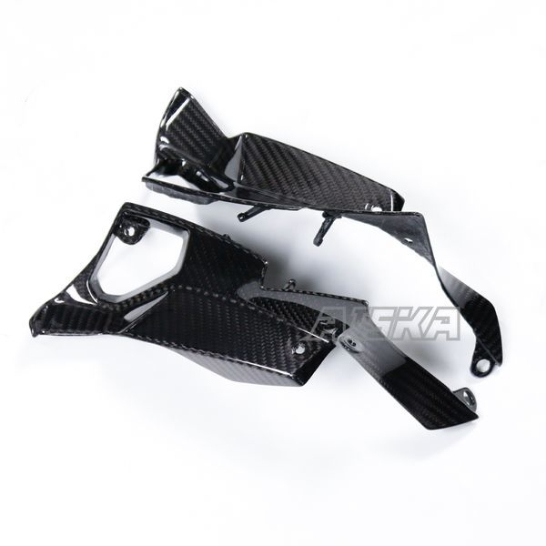 AISKA Kawasaki Z1000 2014+ Carbon Fiber Front Air Intake Grille Fairing