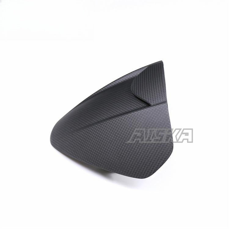 AISKA Dry Carbon Fiber Motorcycle Accessories Front Fairing for Ducati Hypermotard 950 2019+