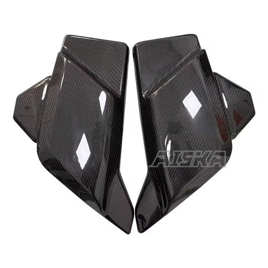AISKA Harley Davidson Touring 2024-2025 Carbon Fiber Side Battery Cover