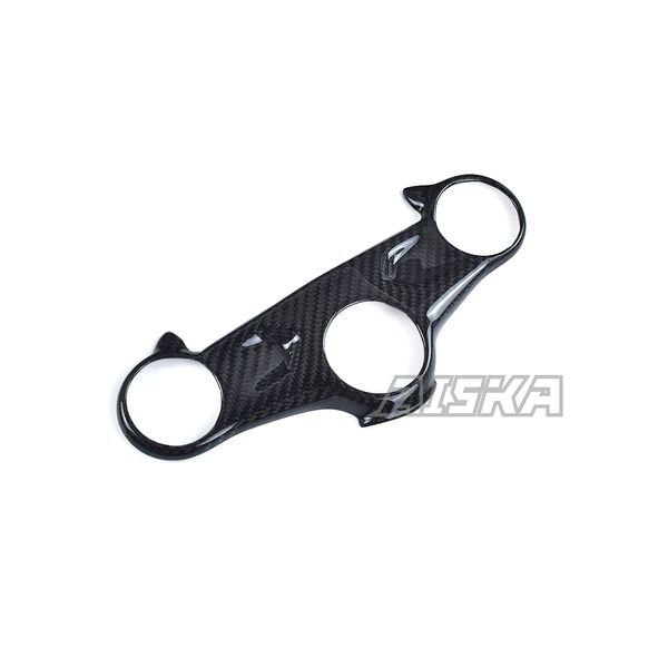 AISKA Honda CB650R CBR650R 2019-2023 Carbon Fiber Steering Head Cover