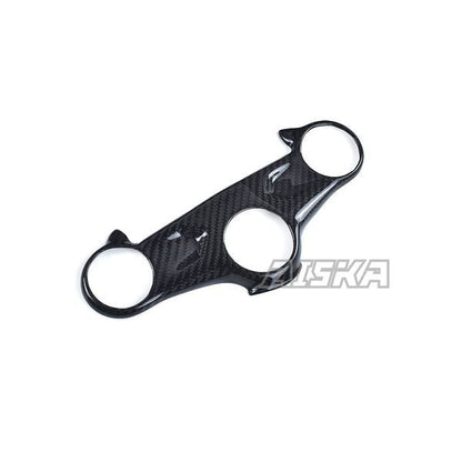 AISKA Honda CB650R CBR650R 2019-2023 Carbon Fiber Steering Head Cover
