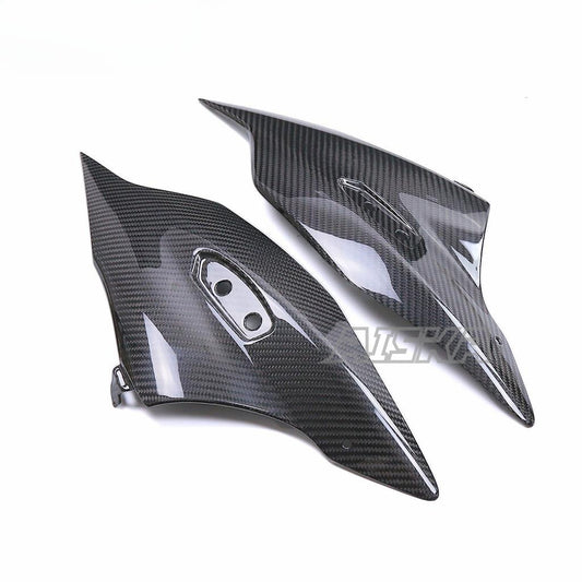 AISKA Suzuki Hayabusa GSX1300R 2021-2025 Carbon Fiber Front Side Fairings