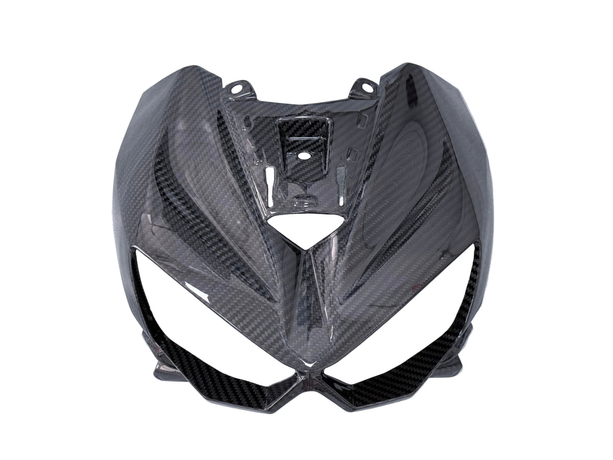 AISKA Kawasaki Ninja ZX10R 2026+ Carbon Fiber Front Fairing