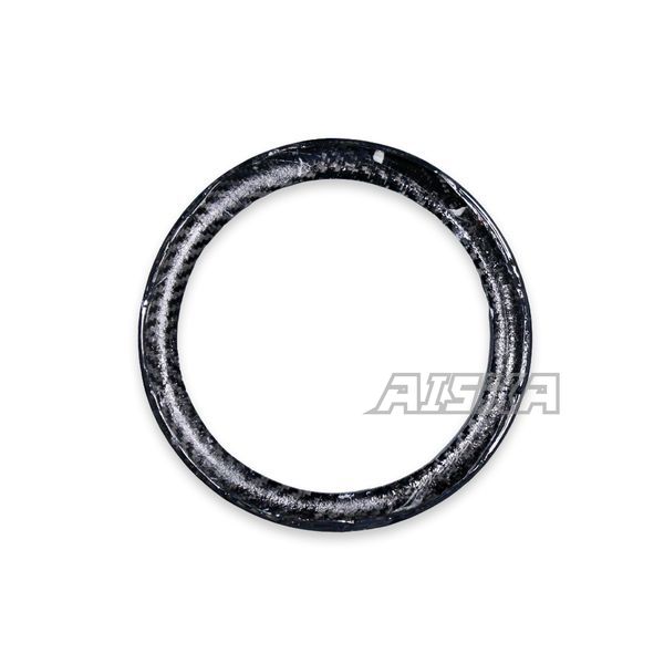 AISKA Harley Davidson Softail Low Rider S ST 2022-2025 Carbon Fiber Headlight Ring