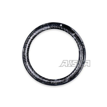 AISKA Harley Davidson Softail Low Rider S ST 2022-2025 Carbon Fiber Headlight Ring