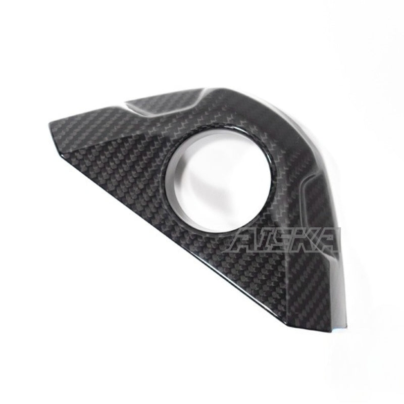 AISKA BMW S1000XR 2020-2024 Carbon Fiber Ignition Switch Cover