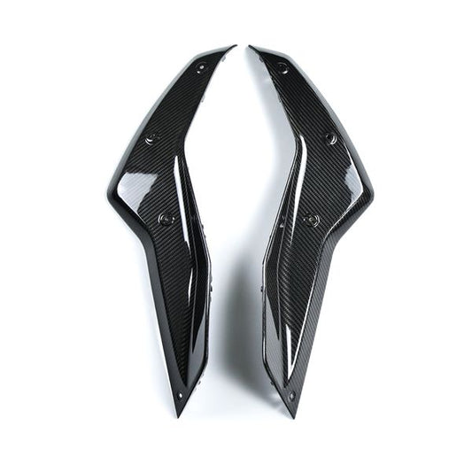AISKA BMW R1300GS 2025 Carbon Fiber Front Fender Tank Side Panel