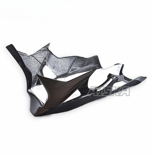 AISKA BMW S1000RR 2015-2018 Carbon Fiber Belly Pan Racing