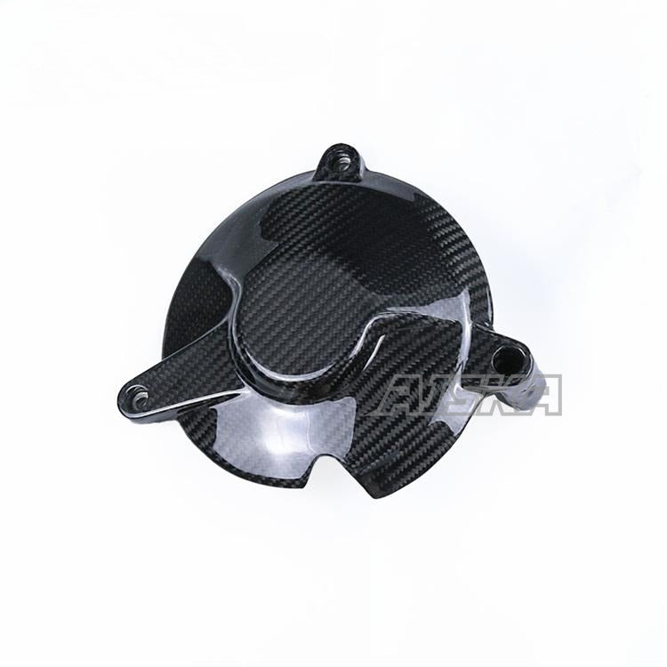 AISKA Custom Motorcycle Parts Full Carbon Fiber Fibre Faring Engine Cover Guard Protection for BMW S1000RR 2015-2018