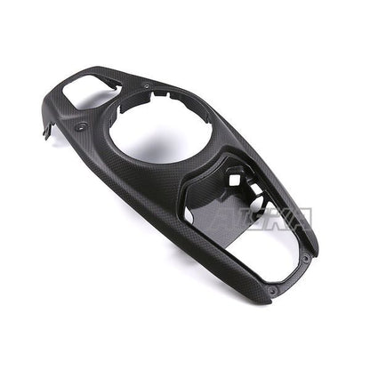 AISKA Carbon Fiber Fuel Tank Cover Center Console Fairing Kit For DUCATI Multistrada V4 V4S 2021-2023 Motorcycle Accessories