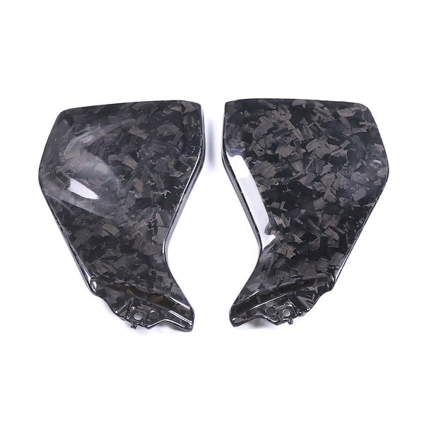 AISKA Yamaha MT09 FZ09 2013-2020 Carbon Fiber Fuel Tank Side Panels