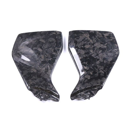 AISKA Yamaha MT09 FZ09 2013-2020 Carbon Fiber Fuel Tank Side Panels