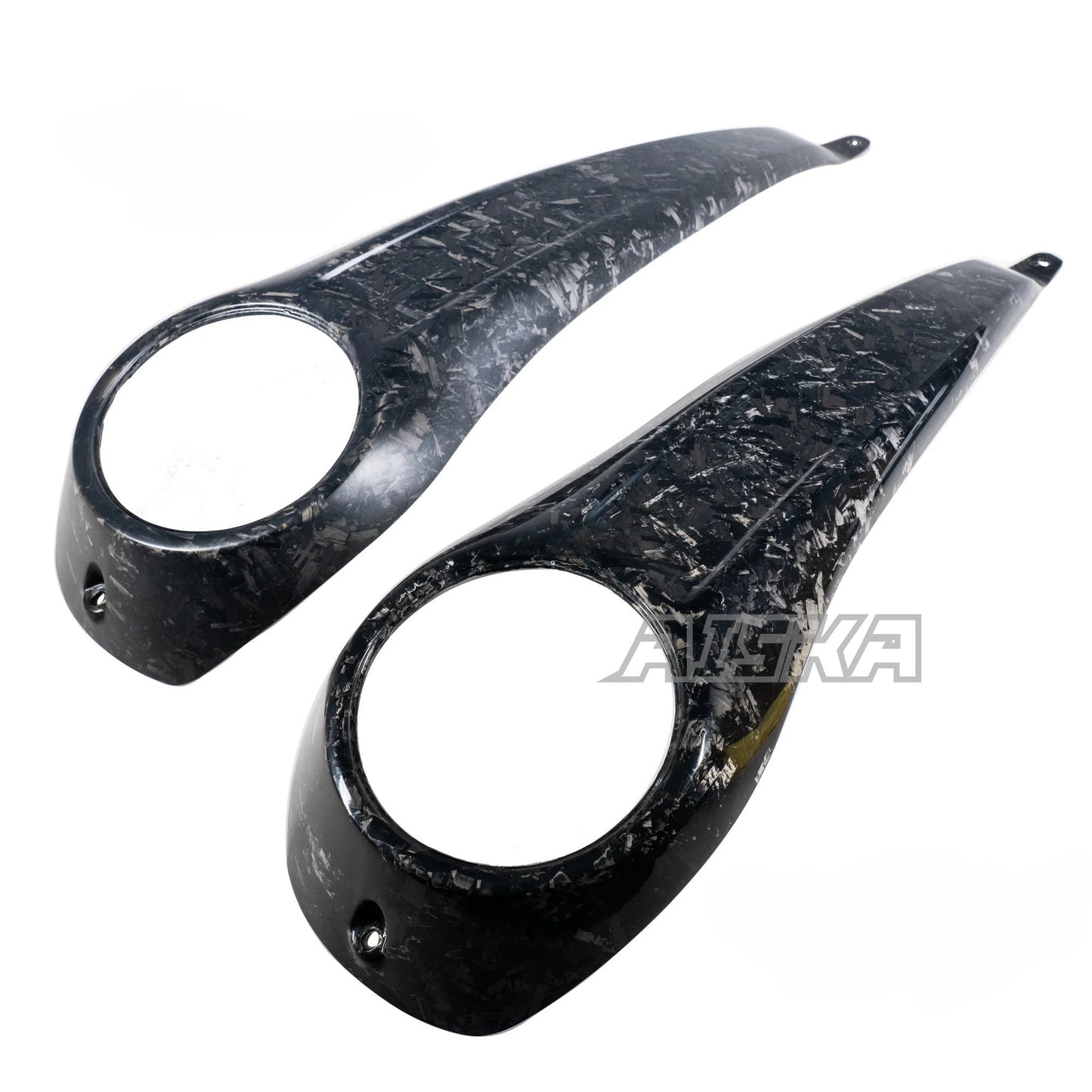 AISKA Harley Davidson Touring 2024-2025 Carbon Fiber Tank Cover