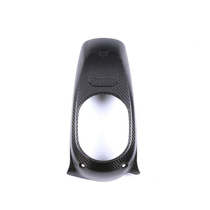 AISKA 3K Dry Carbon Fiber Motorcycle Fuel Tank Protector Cover for Harley Davidson Sportster S 1250 RH 1250S 2021 2022 2023 2024