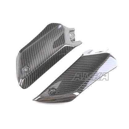 AISKA R7 Carbon Fiber Motorcycle Body Kit Motorcycle Carbon Fibre Small Inner Fairing Kits for Yamaha R7 2022 2023 2024
