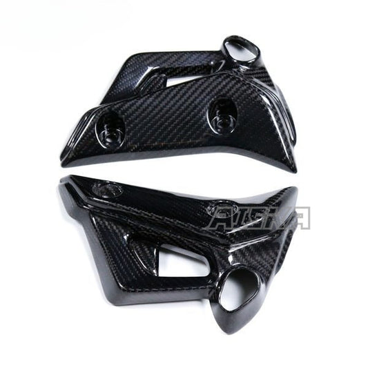 AISKA Yamaha MT07 FZ07 2021-2024 Carbon Fiber Radiator Covers