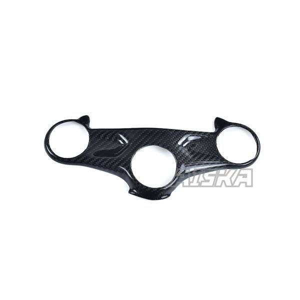 AISKA Honda CB650R CBR650R 2019-2023 Carbon Fiber Steering Head Cover